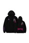 Straykids Maniac Printed 3-Yarn Fleece Hooded Sweatshirt