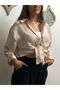 Cream Shirt - 4