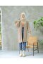 Knitwear Cardigan Hijab - 4