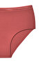 5-Piece Laser Cut Waist Mesh Elastic High Waist Intelok Women's Panties - 8