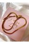 Vera Jewellery Unisex Italian Steel Chain - 2