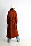 Parrot oversized trench coat - 5