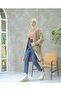 Knitwear Cardigan Hijab - 2