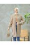 Knitwear Cardigan Hijab
