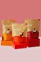 Light Menstrual Pack (10 Standard Pads, 10 Super Pads, 10 Standard Daily Pads)