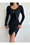 double camisole dress cardigan suit - 4