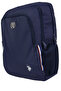 U.S. Polo Assn. 24052-24049-24051 Unisex School Bag Backpack Dark Blue - 2