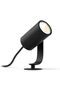 Lily Hue base unit spike black 3x8W 24V - 4