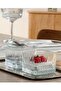 NEW SERIES (8 PIECES)530138 Elysia Square Snack Bowl - Bowl - Breakfast Bowl - Sauce Bowl 235cc - 5