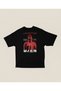 Justin Bieber Printed Unisex Oversize T-Shirt - Design Singer - 3