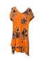 Italian Cotton-Viscose Dress - 2