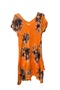 Italian Cotton-Viscose Dress