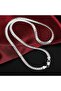Men's Snake Steel Necklace - 4