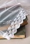 Tulle Curtain Patterned, Non-Pleated, Gathered, Extrafoam, Non-Iron, Suitable for Living Room, Kitchen, Balcony and Children's Room - 8