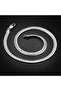 Men's Snake Steel Necklace - 3