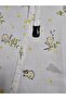 Muslin Yellow Birds Underwire Nursing Cover 100X85 cm Breastfeeding Apron - 2