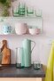 Behövd Thermos Light Green-beige 1 Lt - 5
