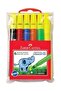 Jumbi 42 Set of 6 Felt Tip Pens Neon Jumbo - 3