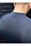 Smoked Spiderman Printed Compression T-Shirt - Short Sleeve, Body Sticking Sports T-Shirt - 2