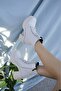 New Season Boots with Lace and Zipper - 4