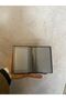 Black Flat Vehicle License Case - Unprinted - 2