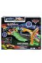 Hpd80 Cars Glow-in-the-Dark Racers Track Set