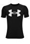 Ua Tech Big Logo Ss 1363283-001 - 3