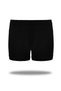 Boy's Cotton Rib Classic Colored Boxer Briefs 6 Pcs-233 - 2
