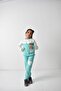 Girl's Tracksuit Set - 3