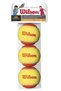 Tenis Topu Başlangıç Turuncu ( Wrt137300 )