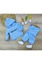 Baby Child Plush Bottom Top Set - 3