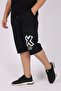 Boy's Win X Print Detailed Pocket Shorts/Capri - 5