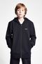 Children's Zippered Hooded Sweatshirt 25S-3226-25B
