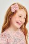 FLUFFY SKIRT SEQUINED GIRL'S DRESS - 6