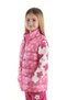 Kids Girl's Heart Patterned Hoodless Trend Inflatable Vest 217273 - 5