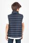 Kids Boys' Hoodless Fashion Trend Puffer Vest Ak215354 - 3