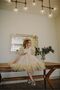 Special Design Girls' Formal Dress with Crown Accessory Graduation Dress - 3