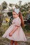 Special Design Girl's Dress, Lace Birthday Dress, Children's Evening Dress - 5