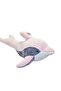 Plush Dolphin, Play and Sleep Companion, 70cm