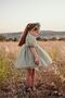 Special Design Girl's Dress, Lace Birthday Dress, Children's Evening Dress - 3