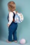0-7 Years Old Daily Jumping Dogs 101 Children's Backpack 22X20X13 - Colorful and Functional Design - 3