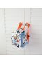 حقيبة ظهر للأطفال من رياض الأطفال Jumping Dogs 101 مقاس 25x20x15