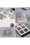 8Ut1K0 10Pcs Bathroom and Kitchen Sink Anti-Odor and Pest Anti-Insect Removal Filter - 2