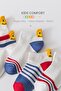 Set of 5 Smile Patterned Children's Socks (BACK TO SCHOOL) - 2