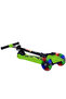 Winky Foldable Scooter 3 Wheel Green Unilluminated Boxed Scooter - 2