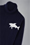 MEN'S WOOLLEN TURTLENECK - 6