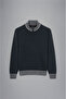 Men's Zipper Pullover - C.W.Wool - 5