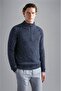 MEN'S ZIPPED PULLOVER C.WWOOL