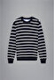 MEN'S KNITTED ROUNDNECK C.WWOOL - 5