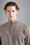 MEN'S ZIPPED PULLOVER C.WWOOL - 3